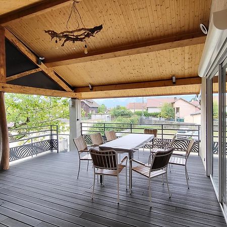 'Games Of Home' - Logement T3 Saint-Egreve Kültér fotó