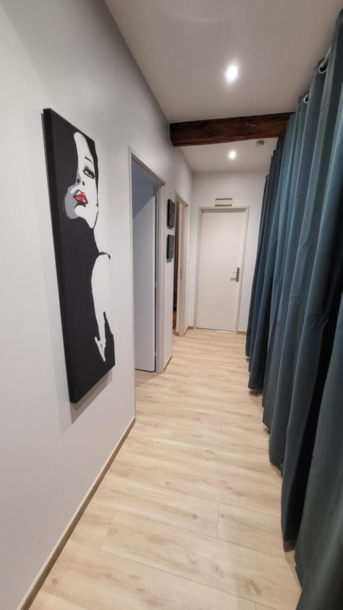 'Games Of Home' - Logement T3 Saint-Egreve Kültér fotó