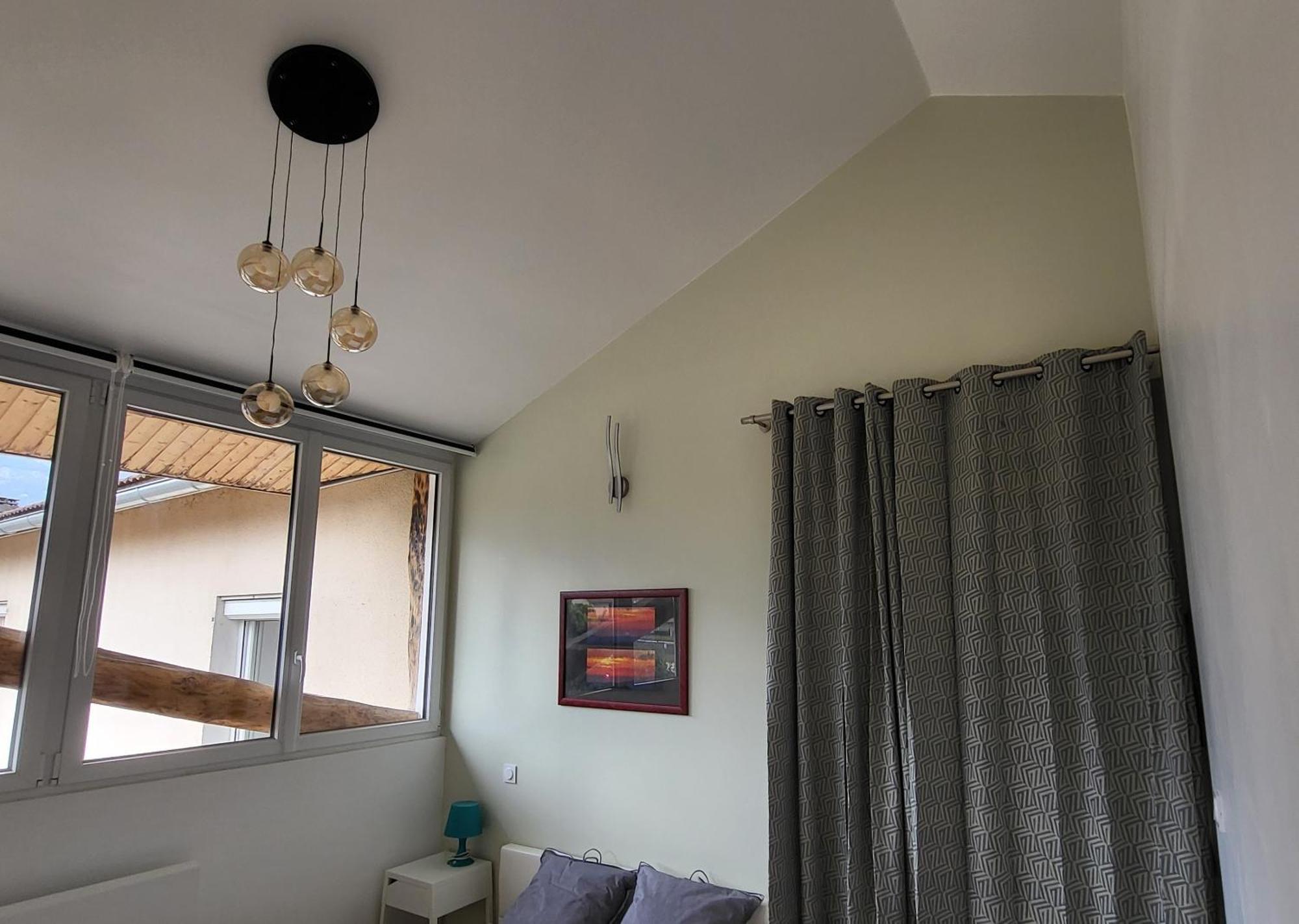 'Games Of Home' - Logement T3 Saint-Egreve Kültér fotó