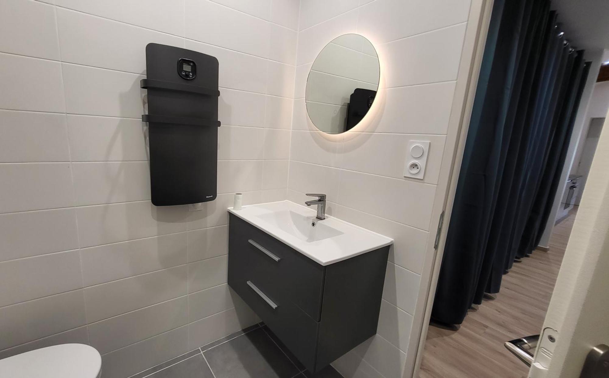 'Games Of Home' - Logement T3 Saint-Egreve Kültér fotó