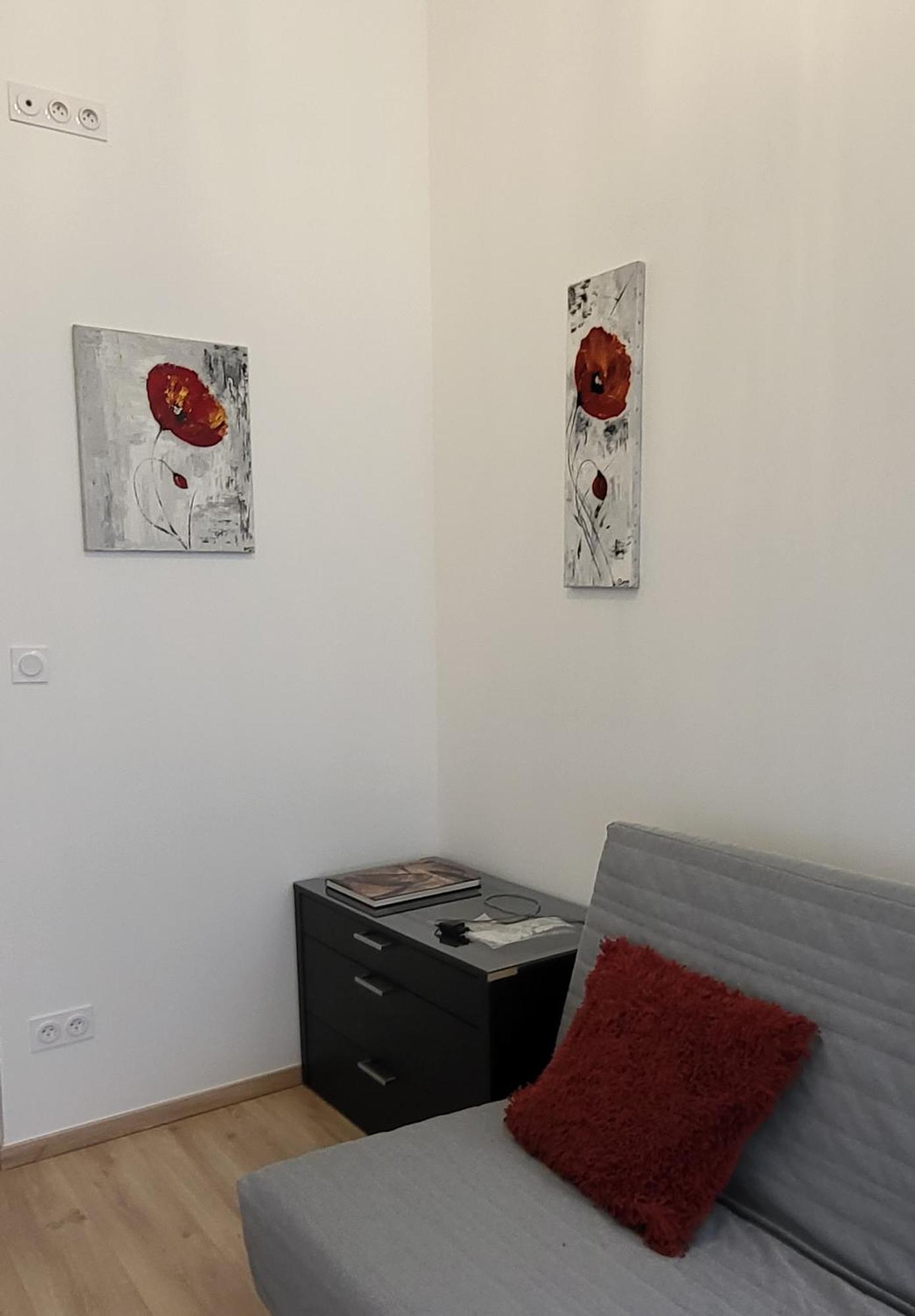 'Games Of Home' - Logement T3 Saint-Egreve Kültér fotó