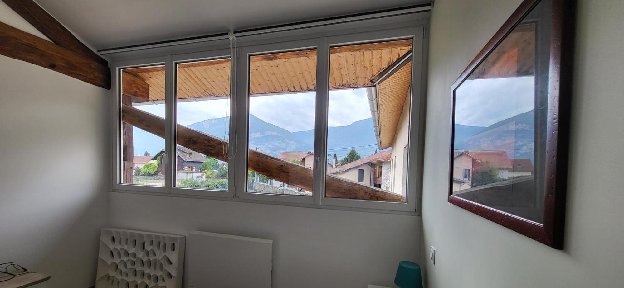 'Games Of Home' - Logement T3 Saint-Egreve Kültér fotó