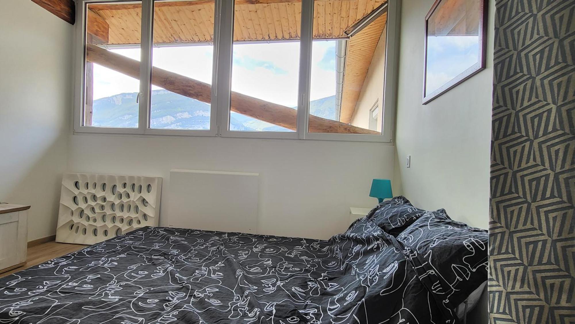 'Games Of Home' - Logement T3 Saint-Egreve Kültér fotó